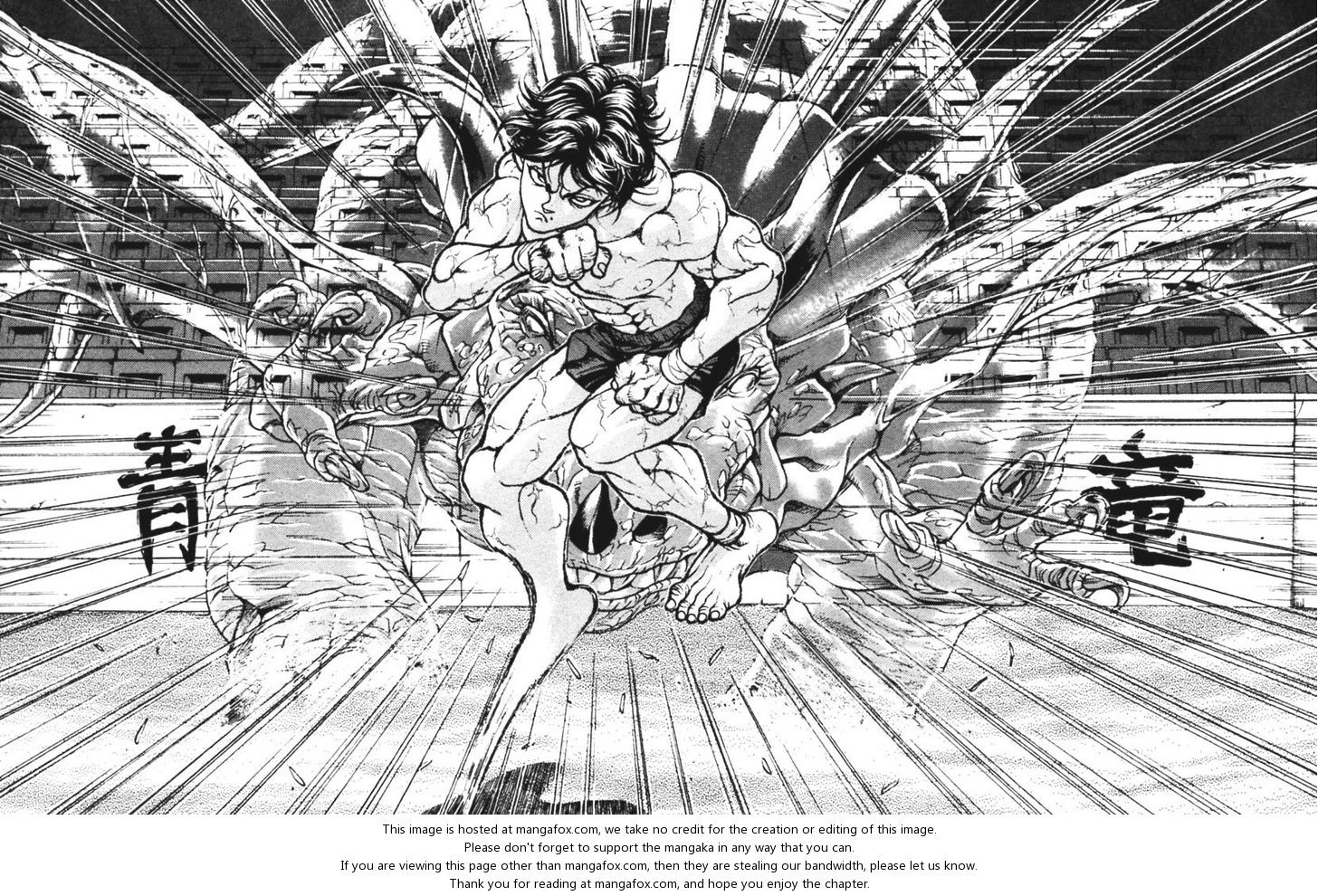 Baki - Son Of Ogre Chapter 168 17